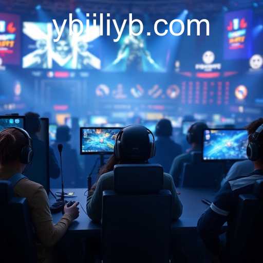 Exploring the Rise of Ybjili Gaming Platform in 2026